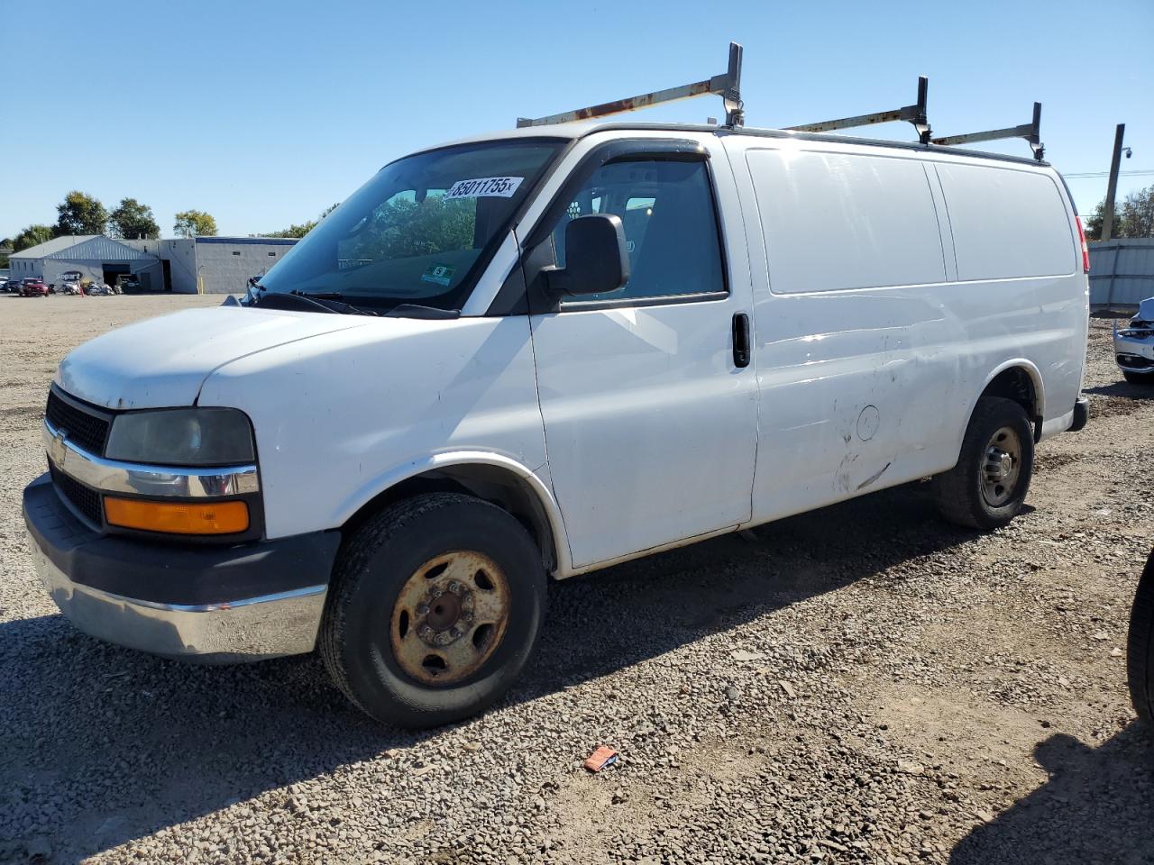 Lot #3280336950 2013 CHEVROLET EXPRESS G2