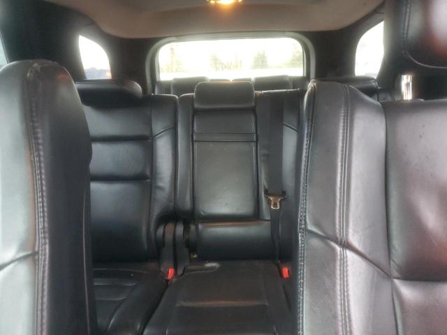 2013 DODGE DURANGO CR - 1C4RDJDG3DC653807