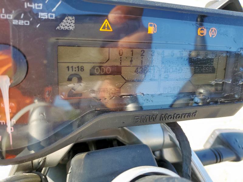 2015 BMW R1200 R WB10A1406FZ196752