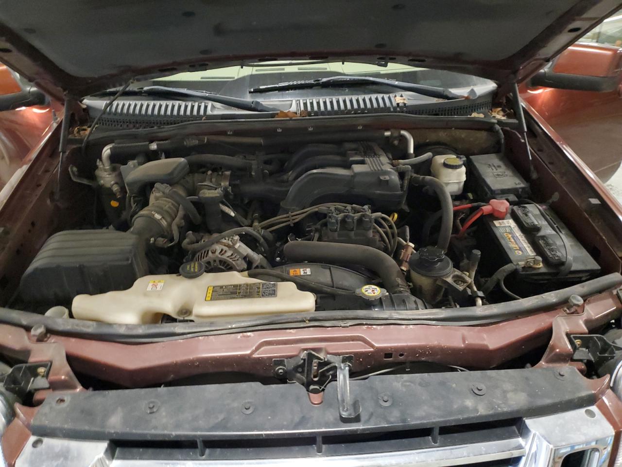 FORD EXPLORER EDDIE BAUER