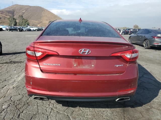 2015 HYUNDAI SONATA SPORT 5NPE34AF4FH222754