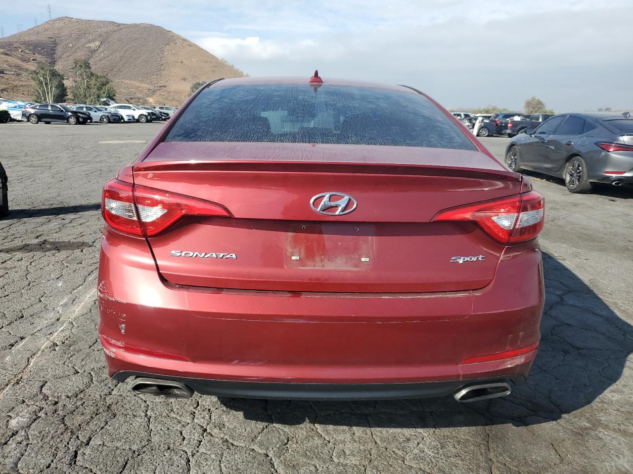 HYUNDAI SONATA SPORT