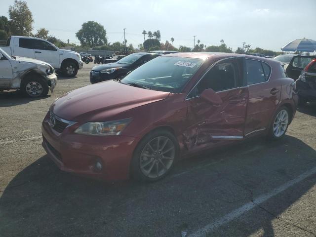 Global Auto Auctions: 2013 LEXUS CT 200