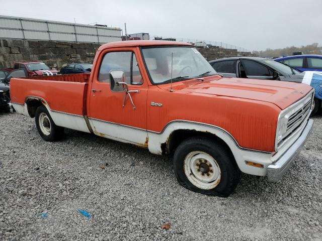 1975 DODGE D200 #3280361966