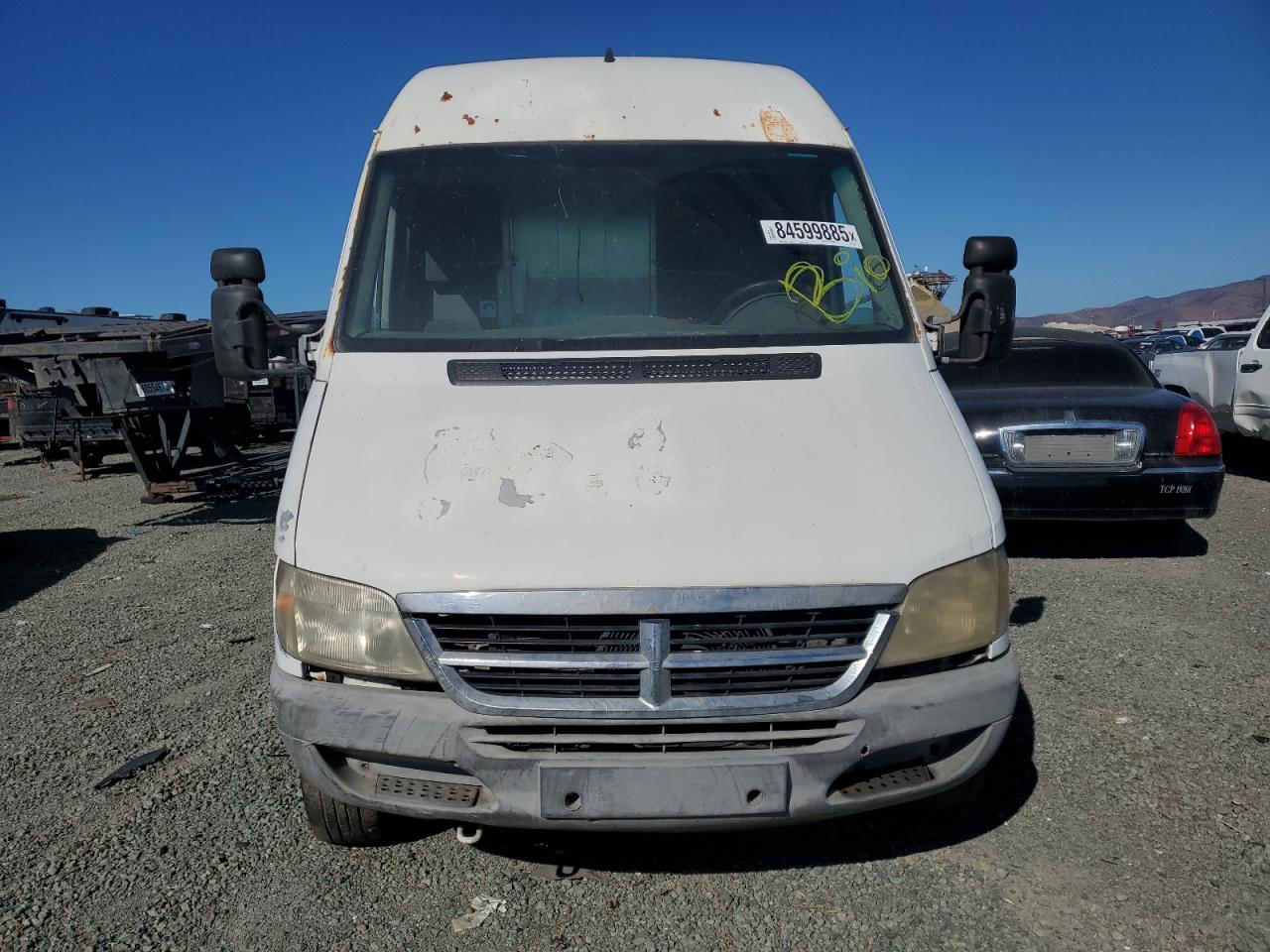 Lot #3270858450 2004 SPNR 2500 SPRINTER