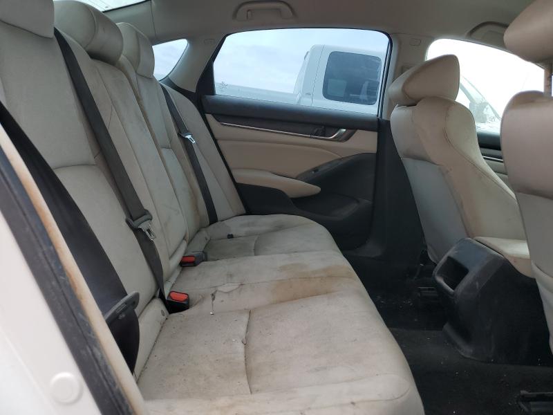 2020 HONDA ACCORD LX - 1HGCV1F19LA062601