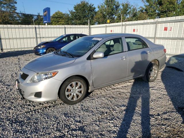 Global Auto Auctions: 2009 TOYOTA COROLLA BASE