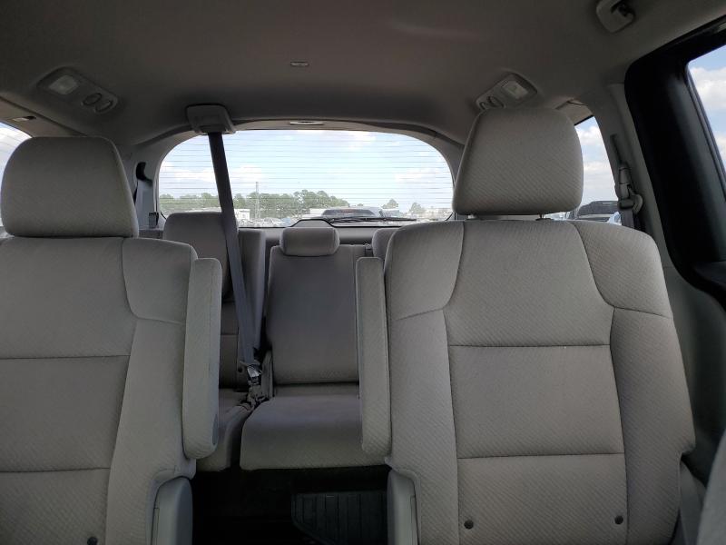 2017 HONDA ODYSSEY LX 5FNRL5H20HB017377