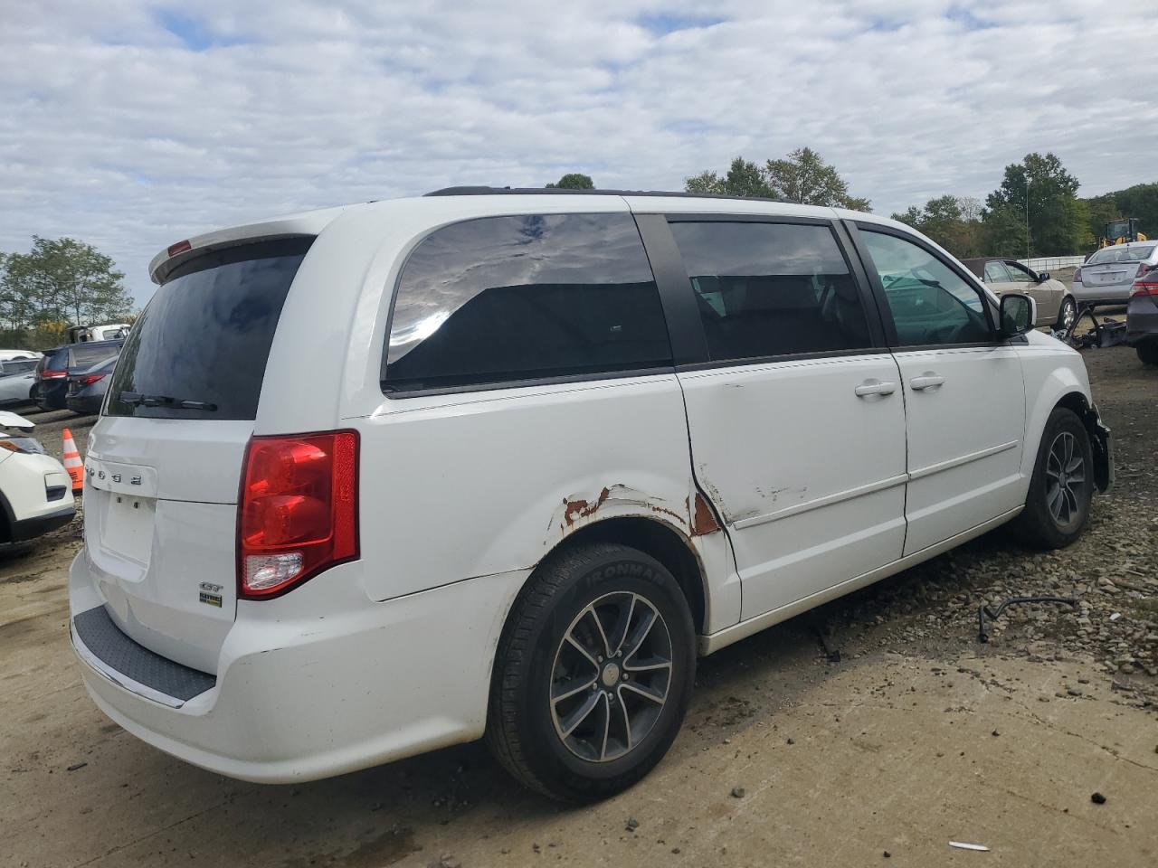 DODGE GRAND CARAVAN GT