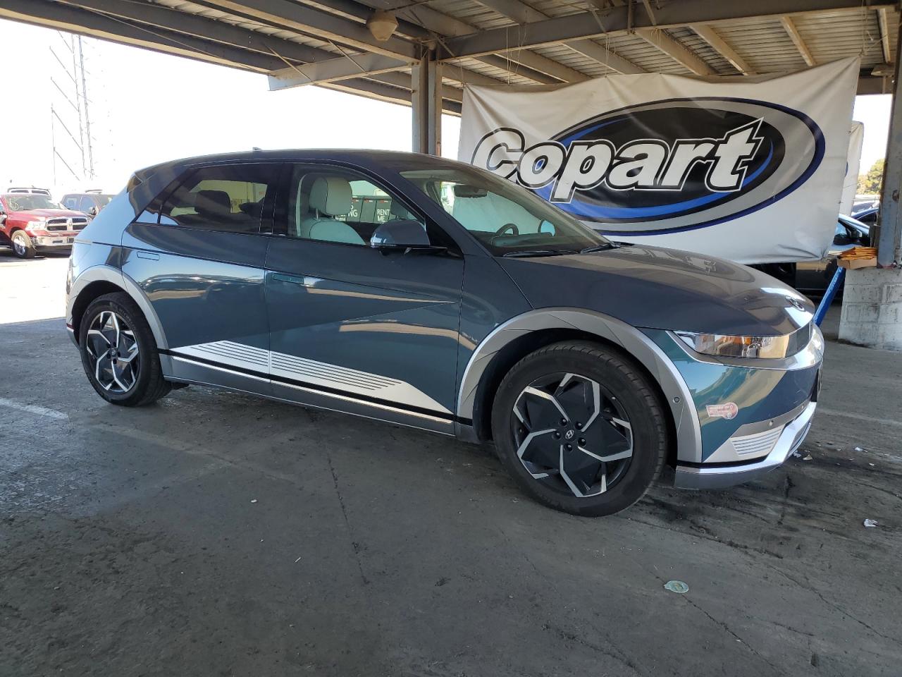 HYUNDAI IONIQ 5 LIMITED