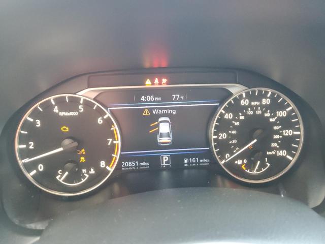 2025 NISSAN ALTIMA SV - 1N4BL4DV9SN305571