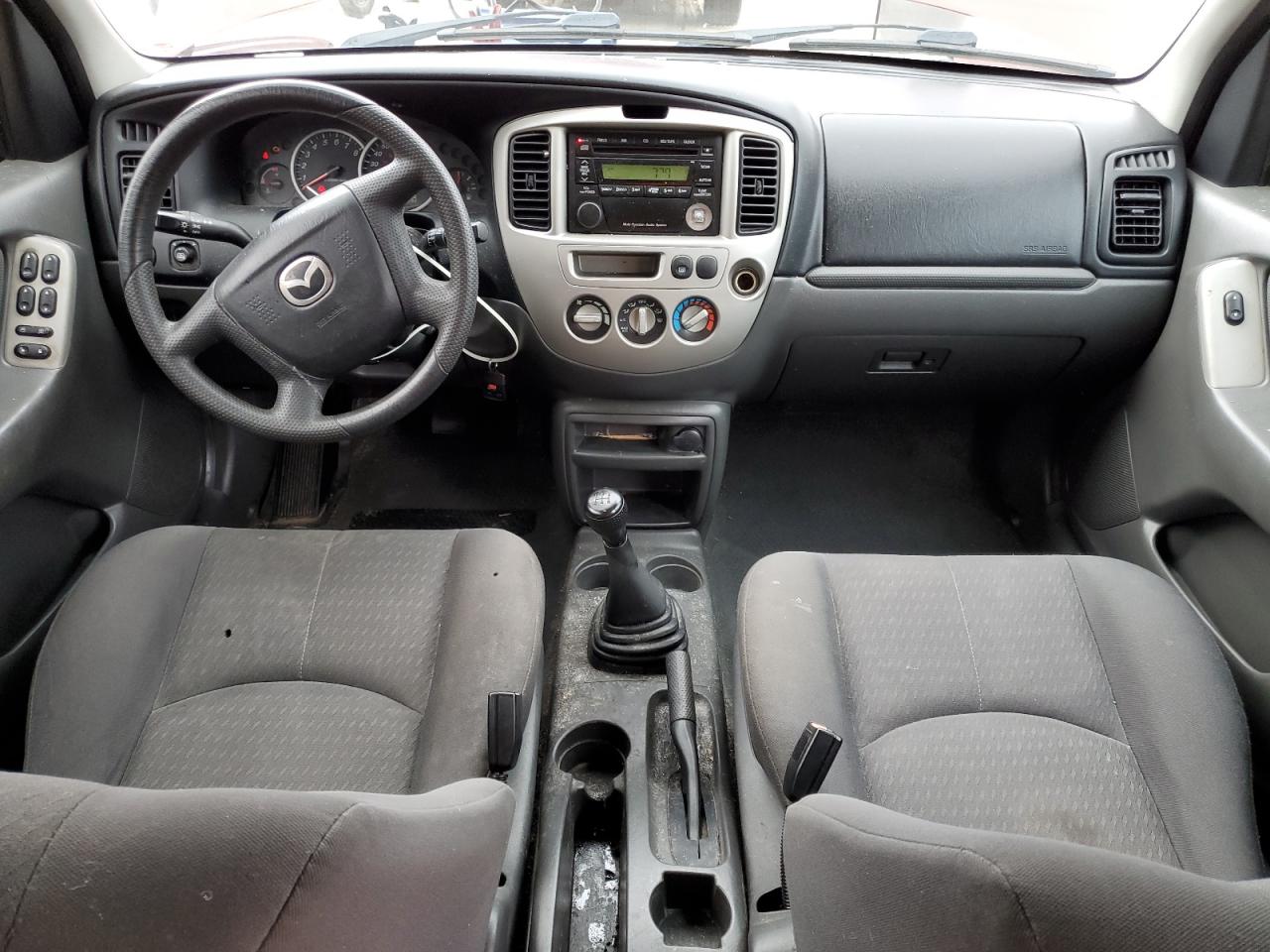 Lot #3277051188 2004 MAZDA TRIBUTE DX