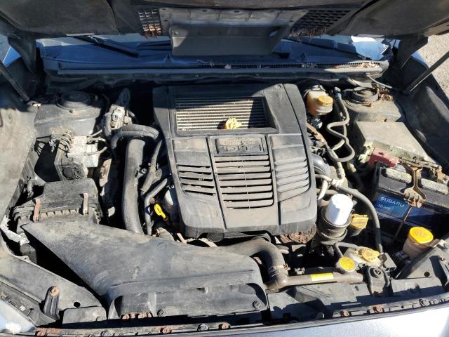 2015 SUBARU WRX JF1VA1A66F9819472