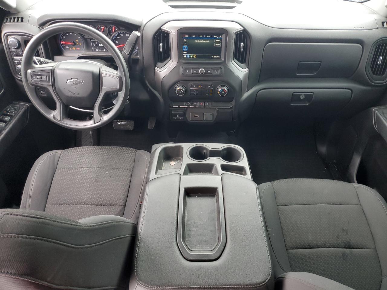 CHEVROLET SILVERADO K1500 TRAIL BOSS CUSTOM