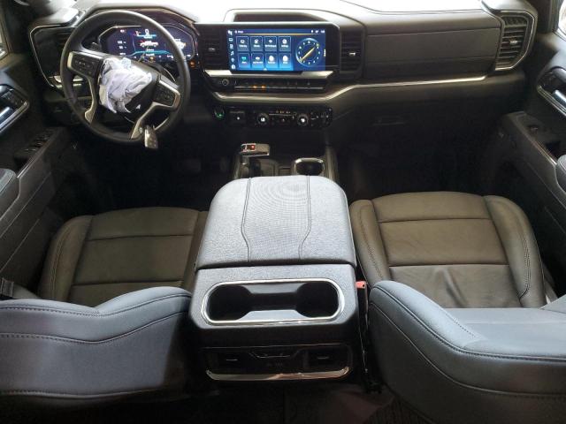 2025 CHEVROLET SILVERADO K1500 LTZ 1GCUKGE80SZ195972