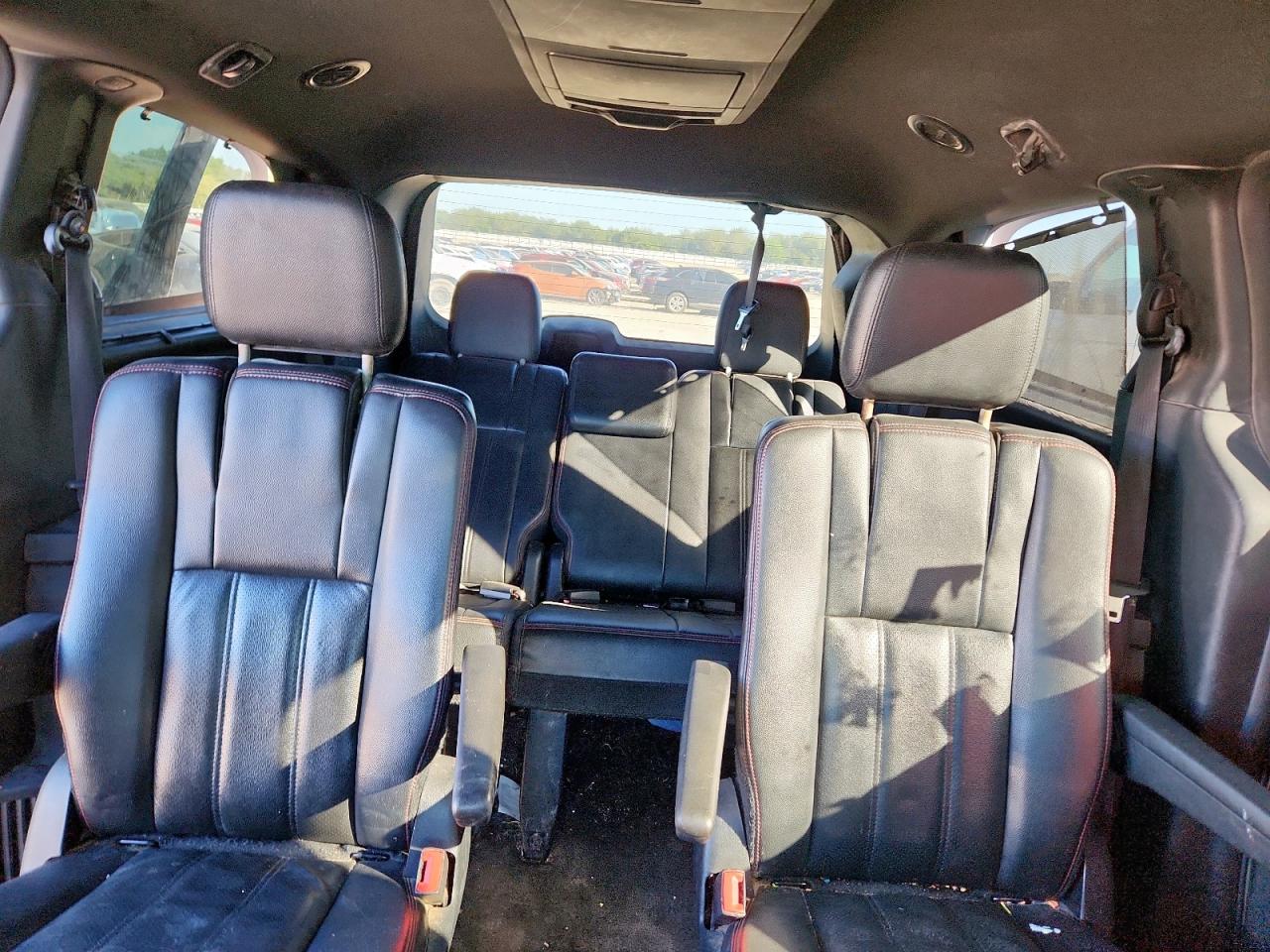 DODGE GRAND CARAVAN GT