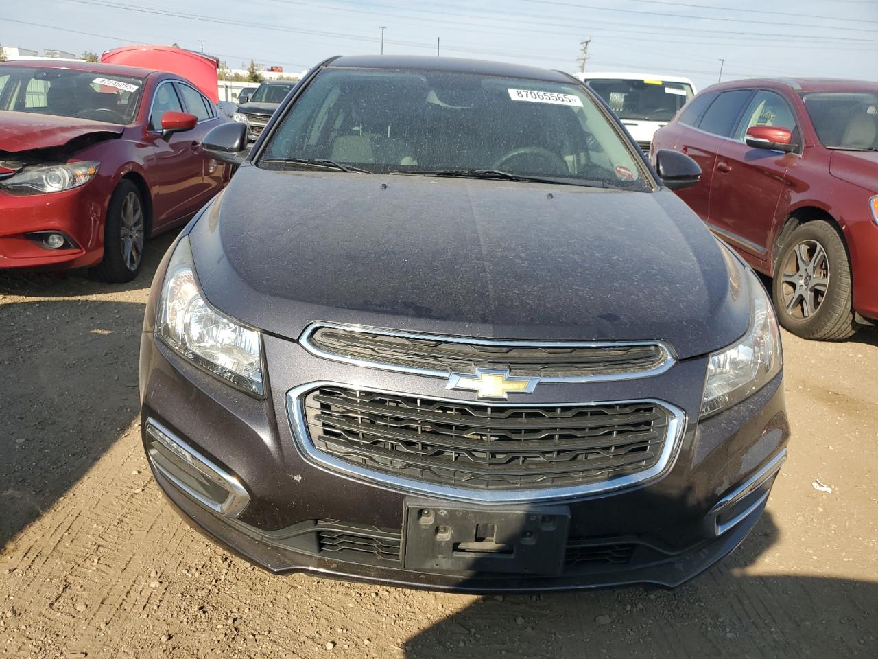 CHEVROLET CRUZE LT