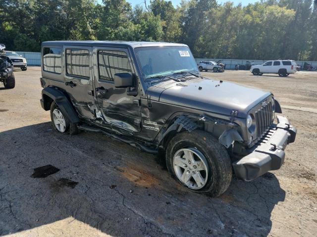 2017 JEEP WRANGLER U #3286706309