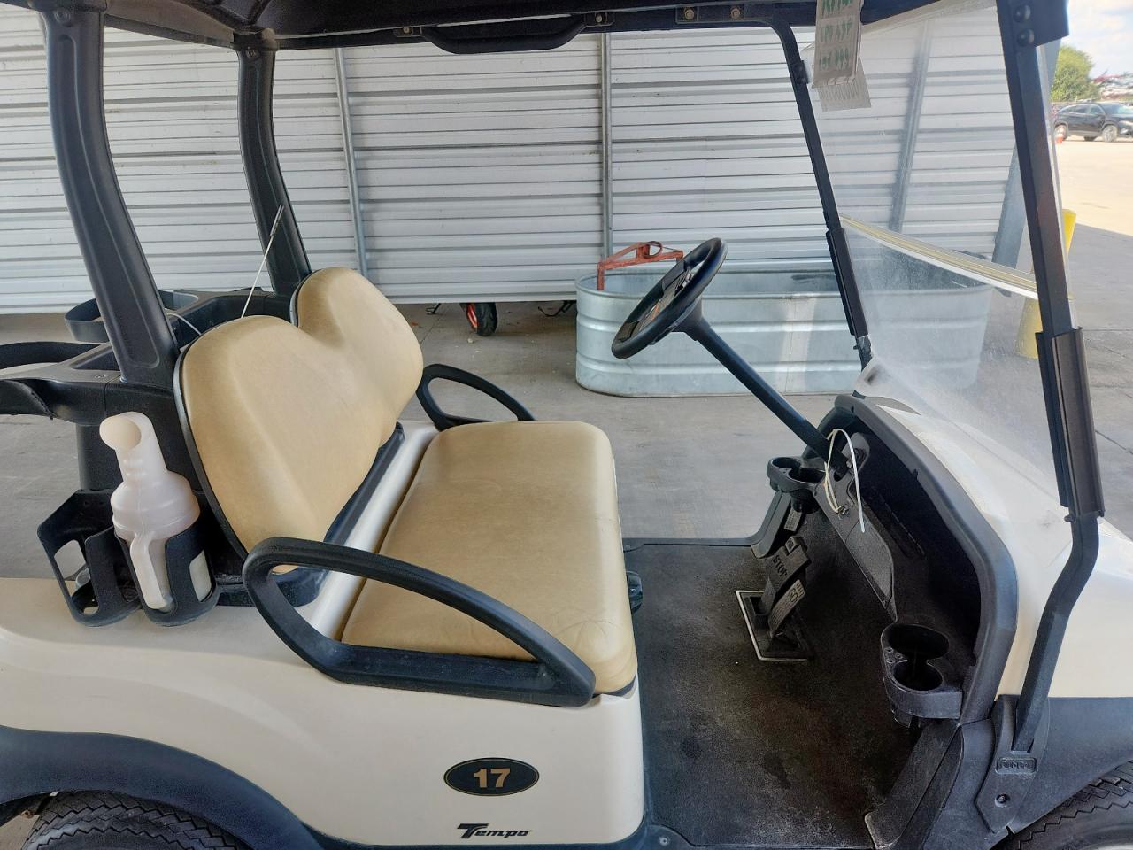 Lot #3257246792 2023 CLUB CAR TEMPO FLA