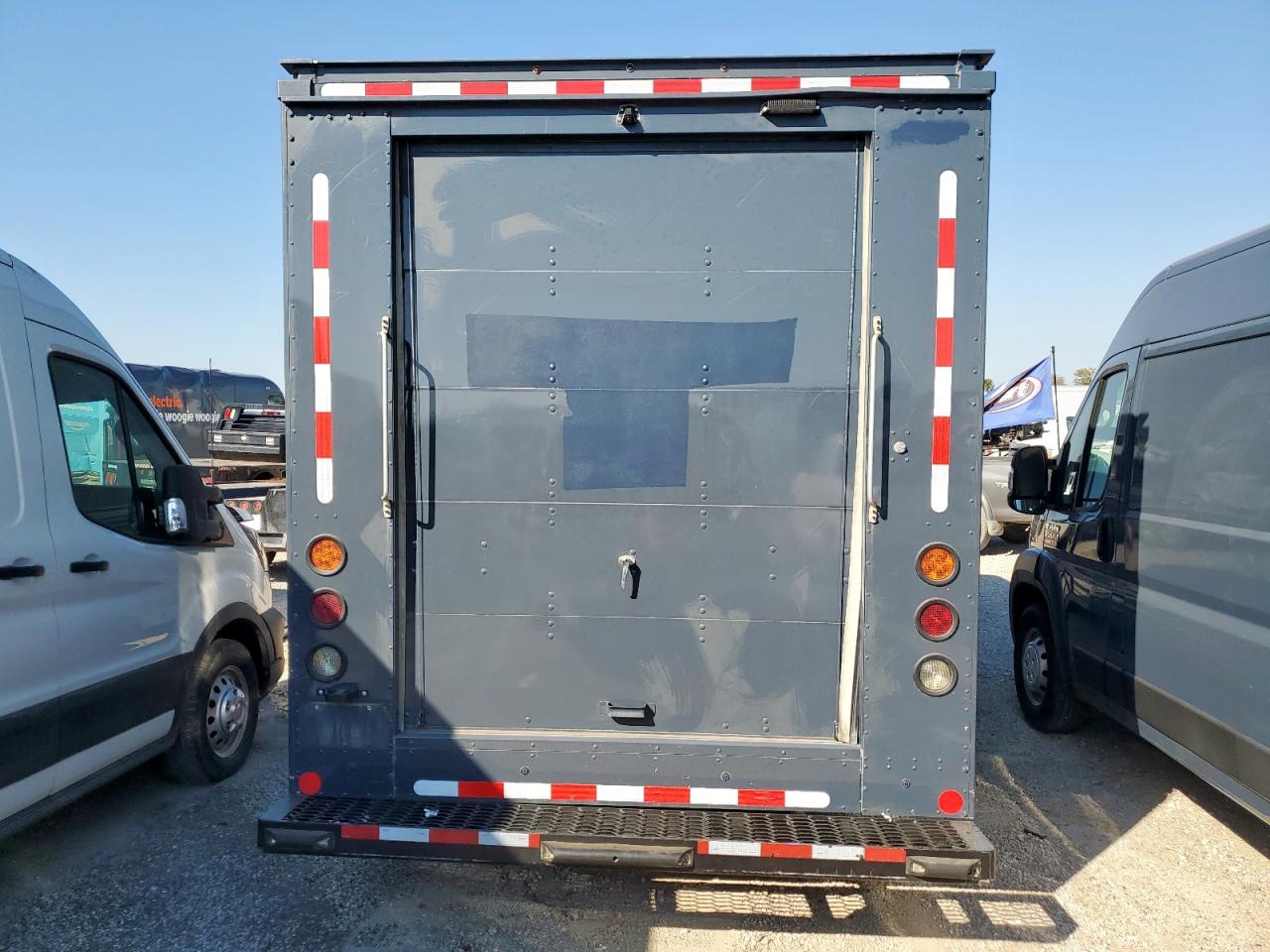 Lot #3302740999 2021 FORD TRANSIT T-