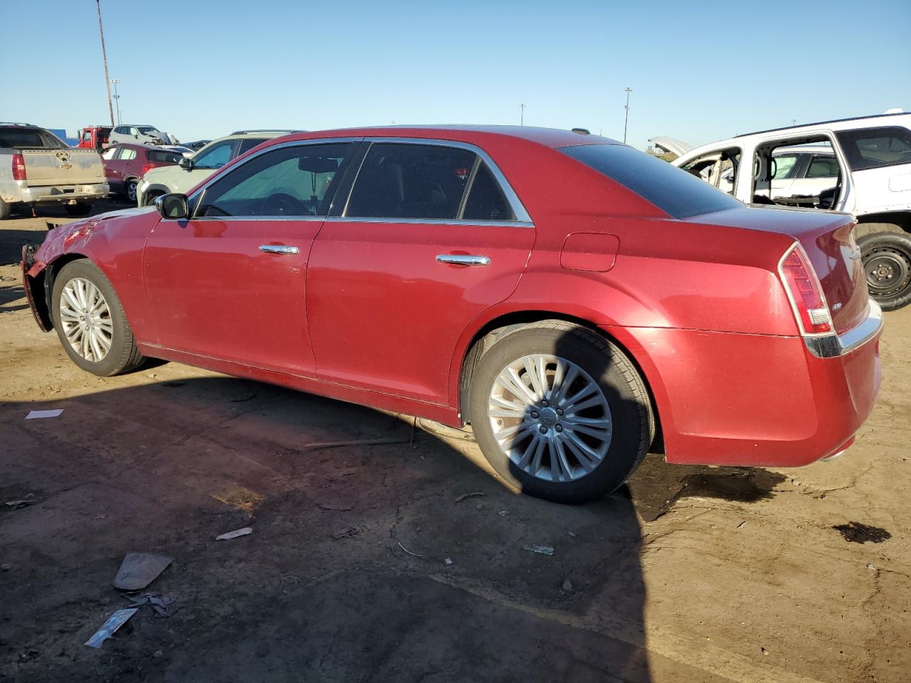 CHRYSLER 300C