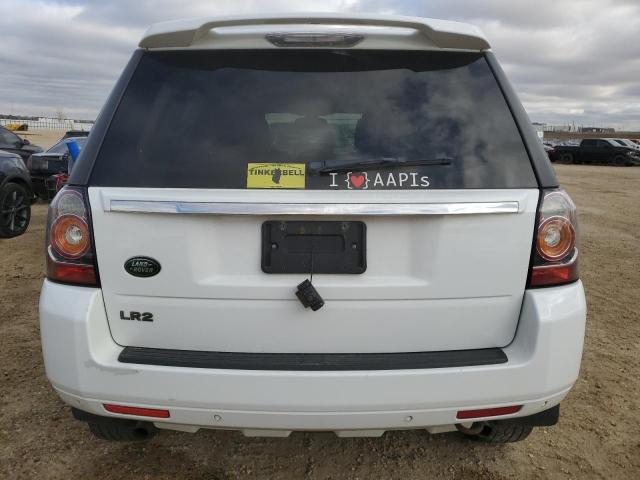 2013 LAND ROVER LR2 - SALFP2BG9DH323796