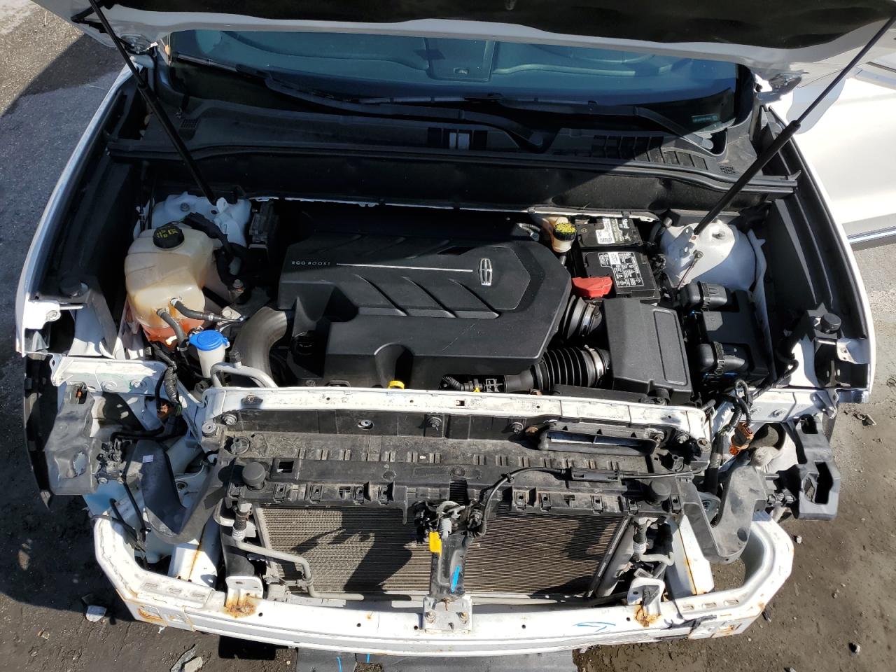 Lot #3302879912 2016 LINCOLN MKX RESERV