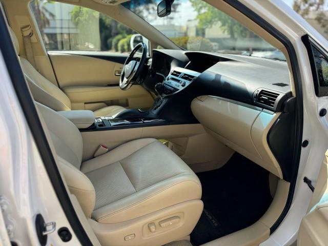 2015 LEXUS RX 350 BAS - Inny widok