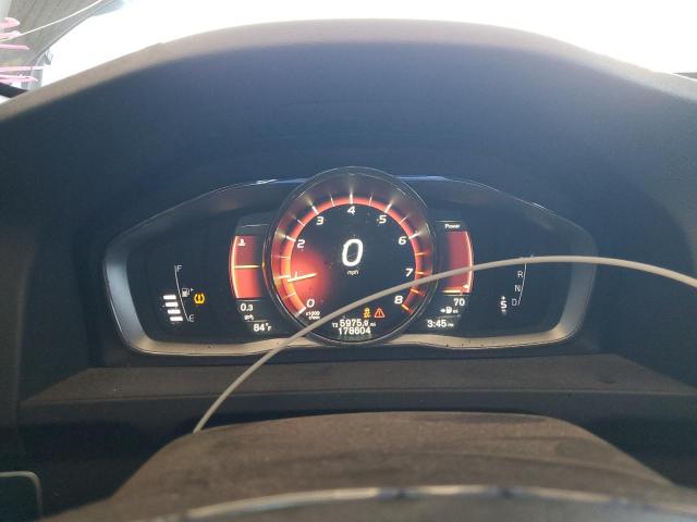 2017 VOLVO V60 T5 PRE YV140MEK2H1329544