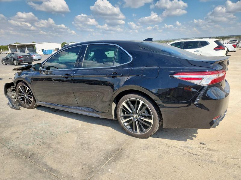 2020 TOYOTA CAMRY XSE - 4T1K61AKXLU374718