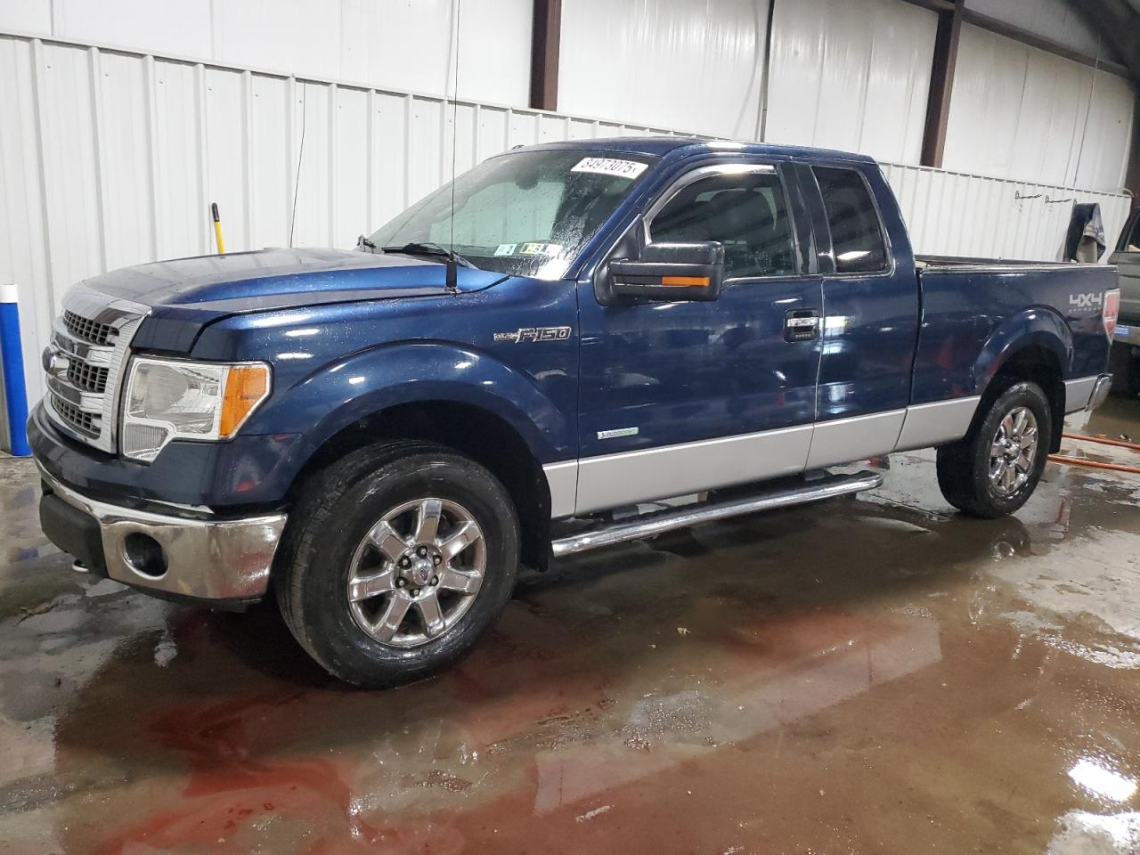  Salvage Ford F-150