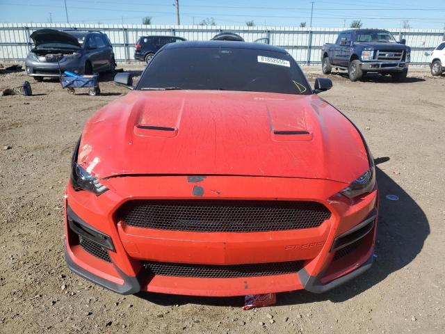 2022 FORD MUSTANG MACH I 1FA6P8R00N5554999