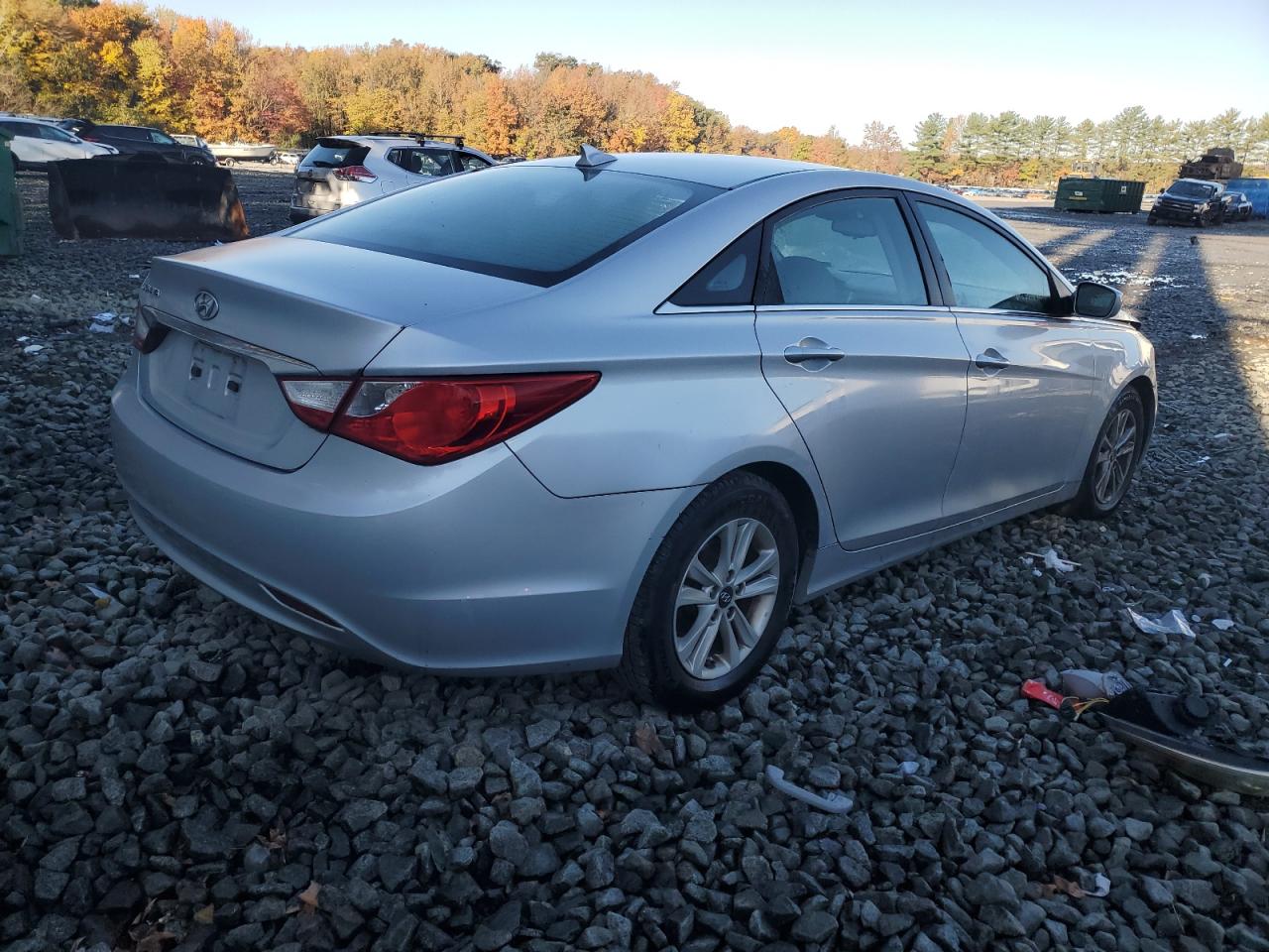 HYUNDAI SONATA GLS