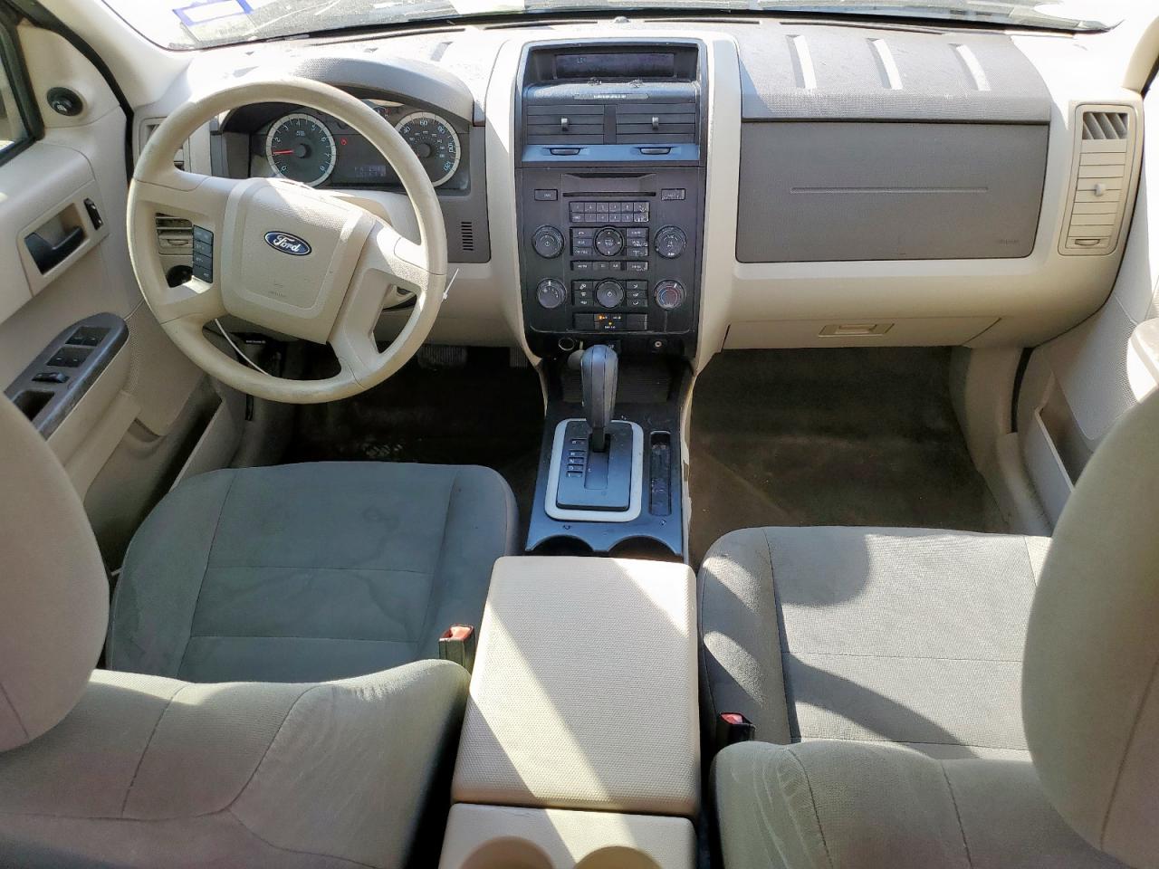 FORD ESCAPE XLS