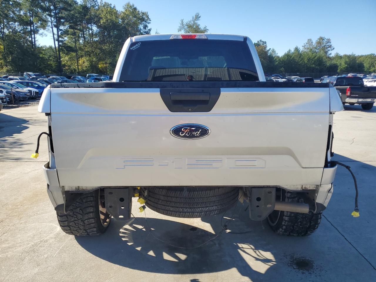 FORD F-150 SUPERCREW