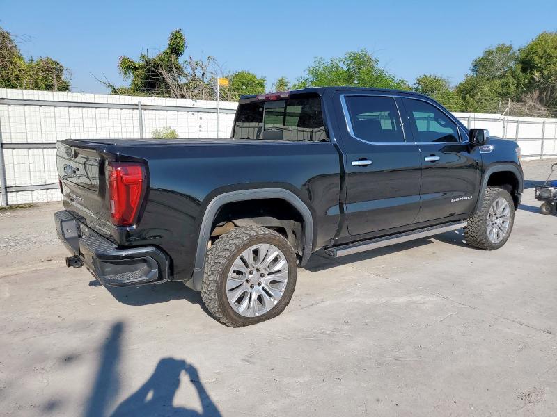2021 GMC SIERRA K15 - 3GTU9FEL2MG304123