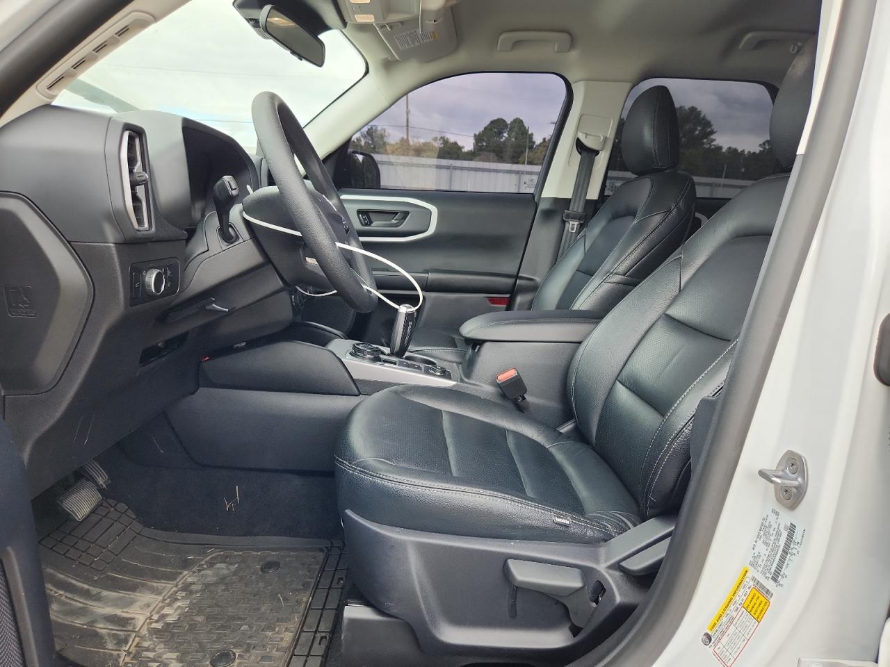 FORD BRONCO SPORT BIG BEND