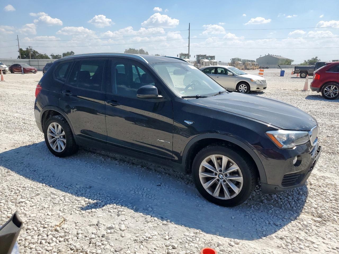 BMW X3 SDRIVE28I