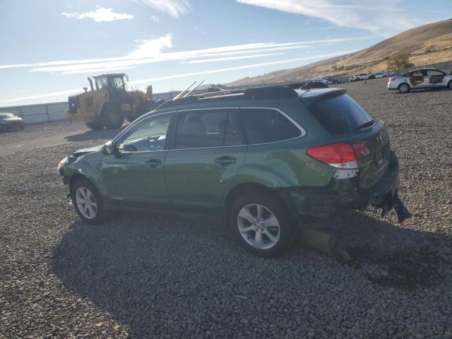2014 SUBARU OUTBACK 2. - 4S4BRBDC1E3203754
