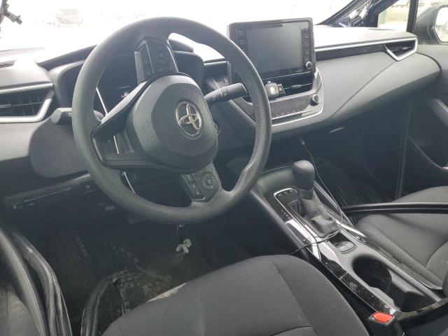 2022 TOYOTA COROLLA LE - JTDEAMDE5NJ051592