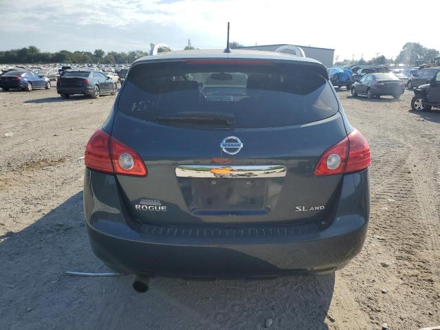 2013 NISSAN ROGUE S - JN8AS5MV9DW648574