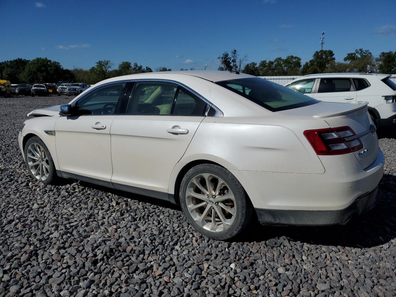 FORD TAURUS LIMITED