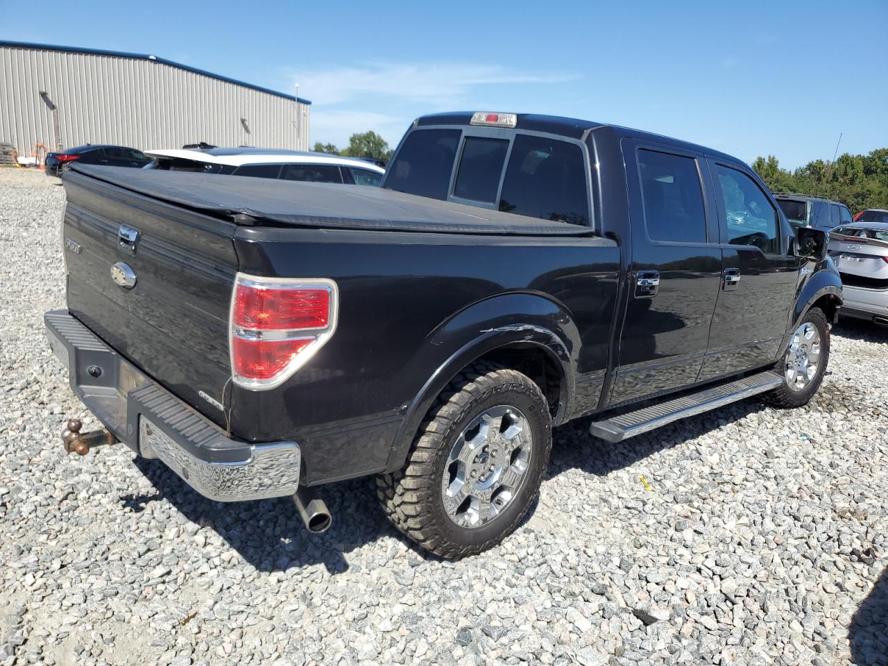 FORD F-150 SUPERCREW