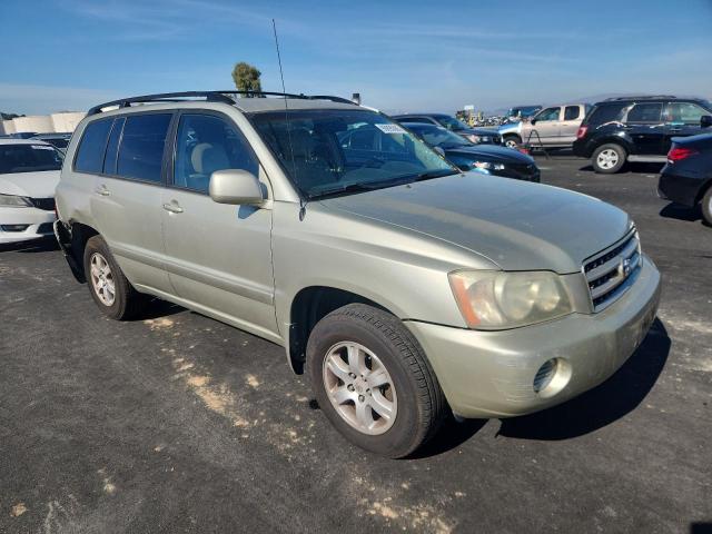 2003 TOYOTA HIGHLANDER #3311826200