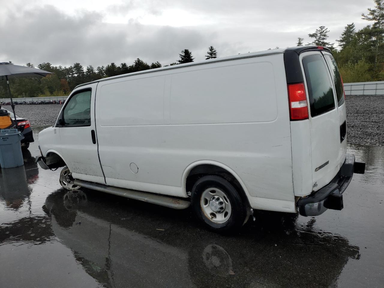 CHEVROLET EXPRESS G2