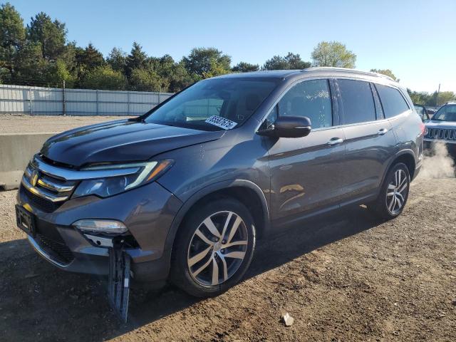 HONDA PILOT TOUR