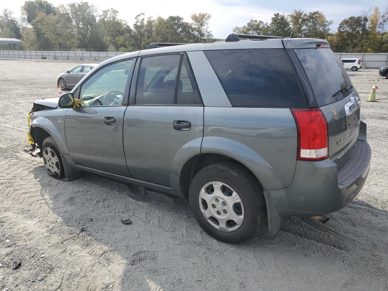 Lot #3279579274 2007 SATURN VUE