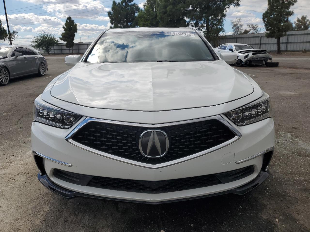 ACURA RLX TECH
