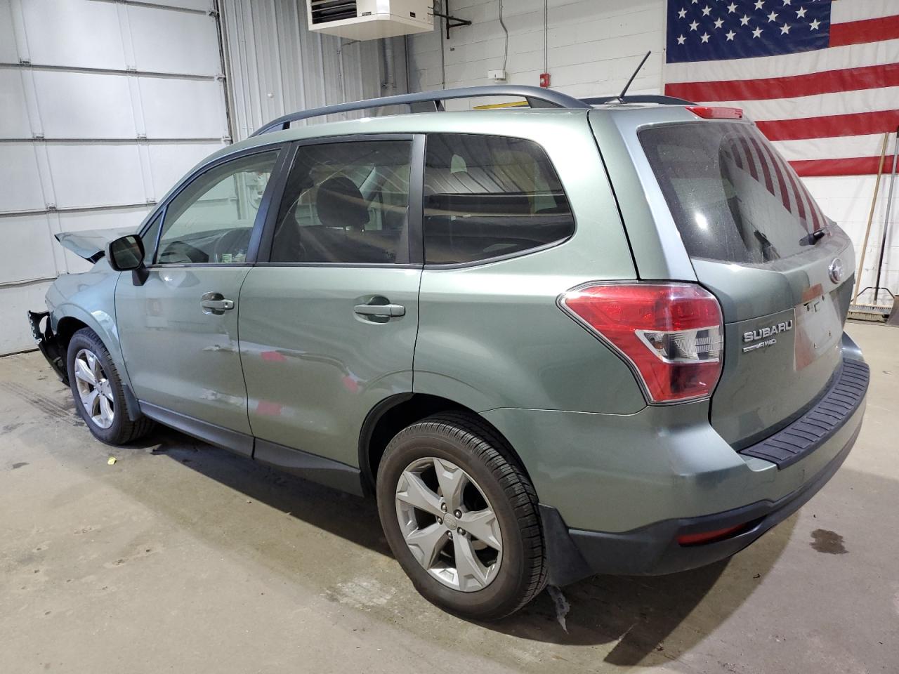 SUBARU FORESTER 2.5I PREMIUM