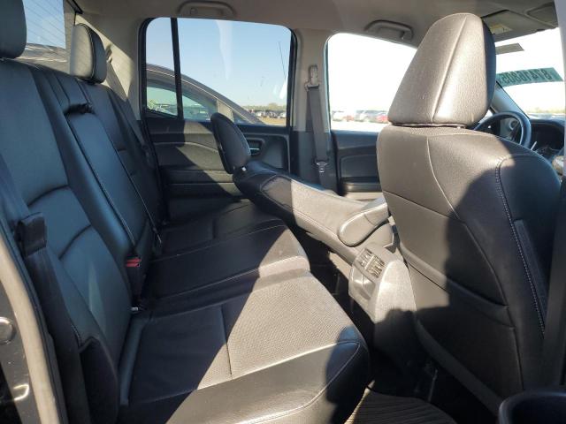 2017 HONDA RIDGELINE #3317712067